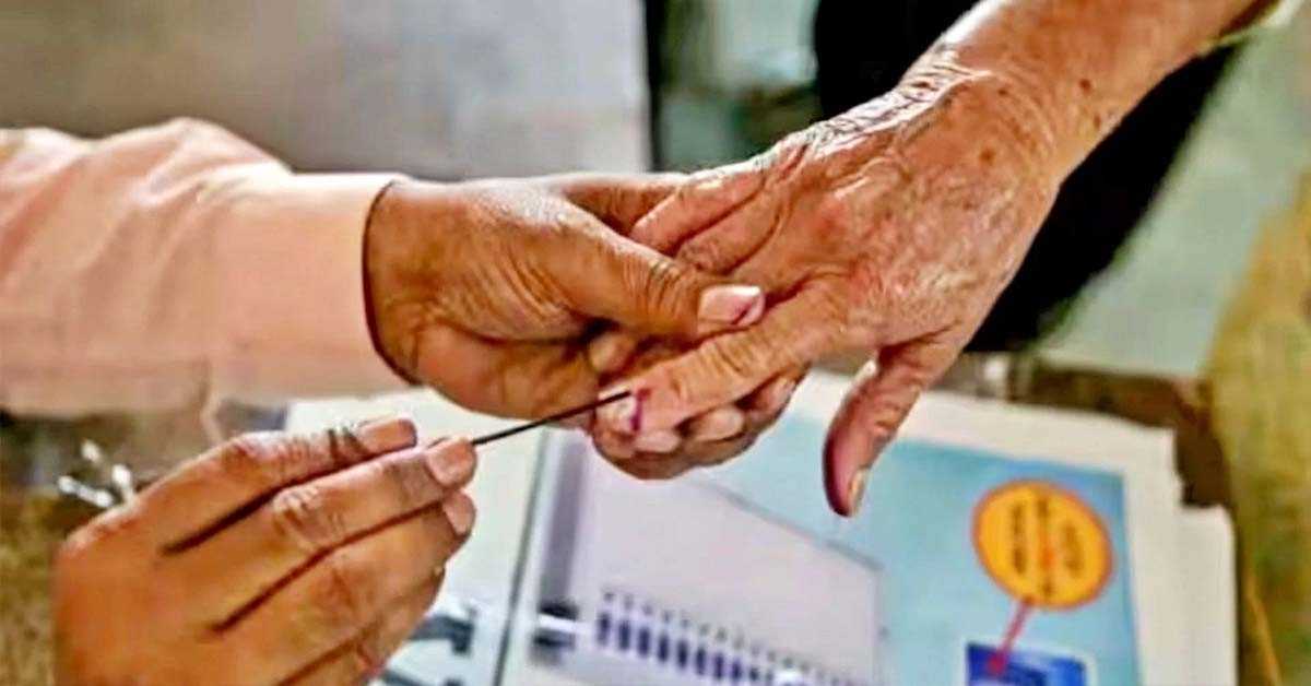 मध्य प्रदेश के बुधनी और विजयपुर में 13 नवंबर को मतदान